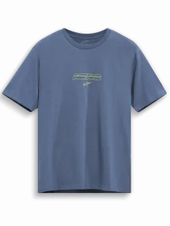Bold Type Back CSF Tee - Short Sleeve