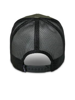 Booted Trucker Hat