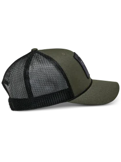 Booted Trucker Hat