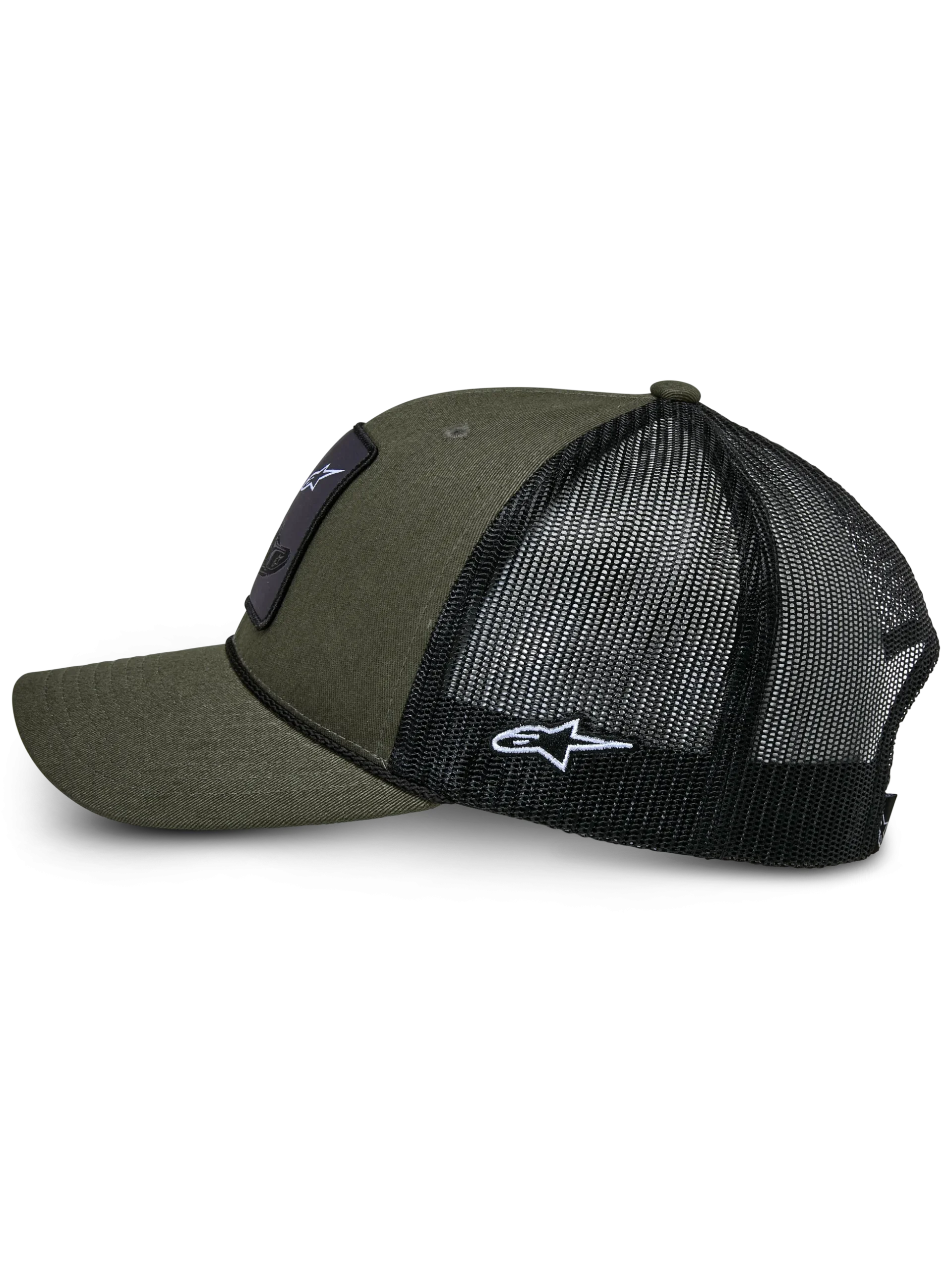 Booted Trucker Hat
