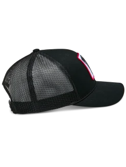 Booted Trucker Hat