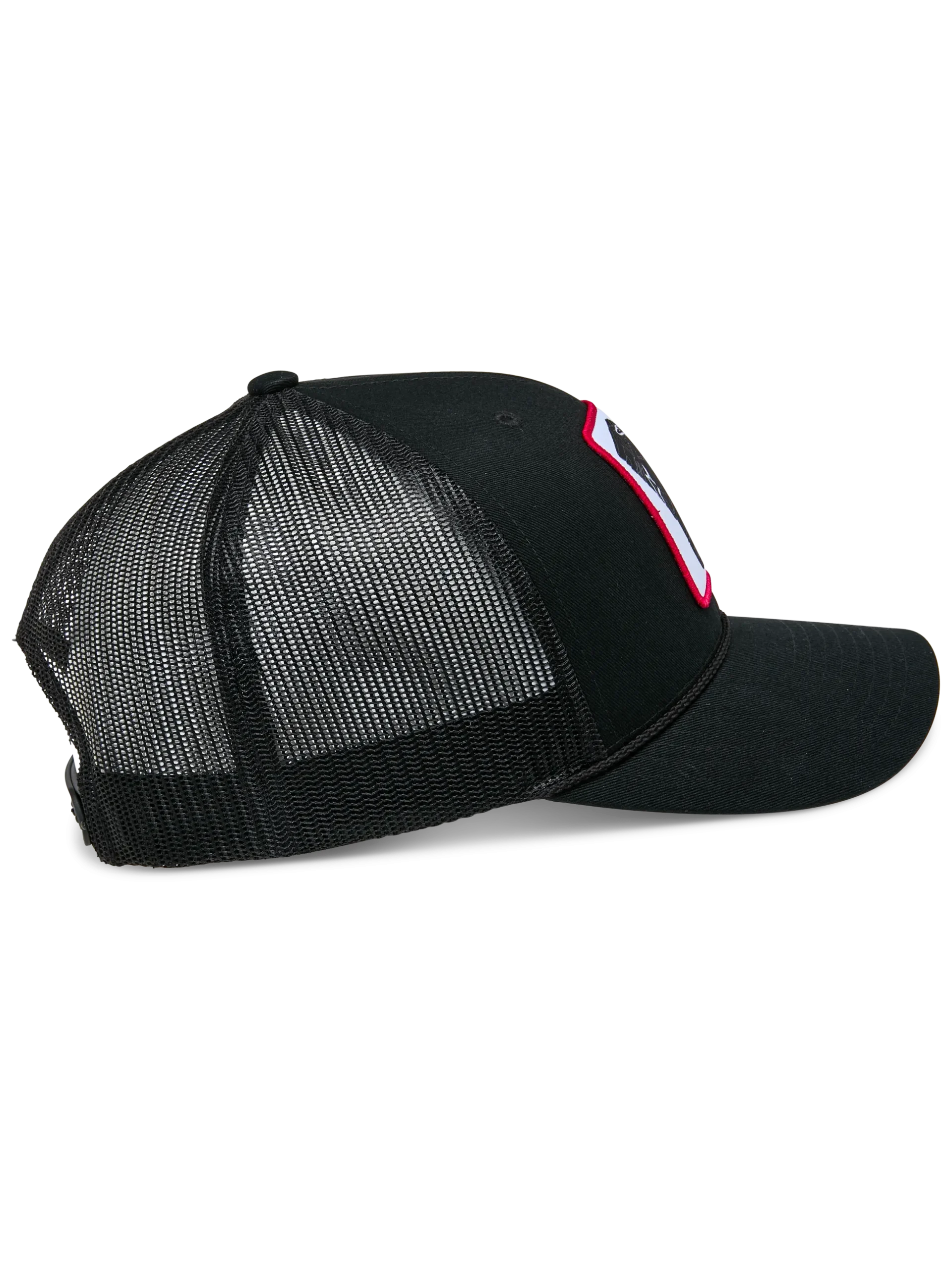 Booted Trucker Hat
