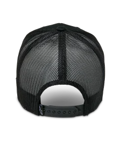 Booted Trucker Hat
