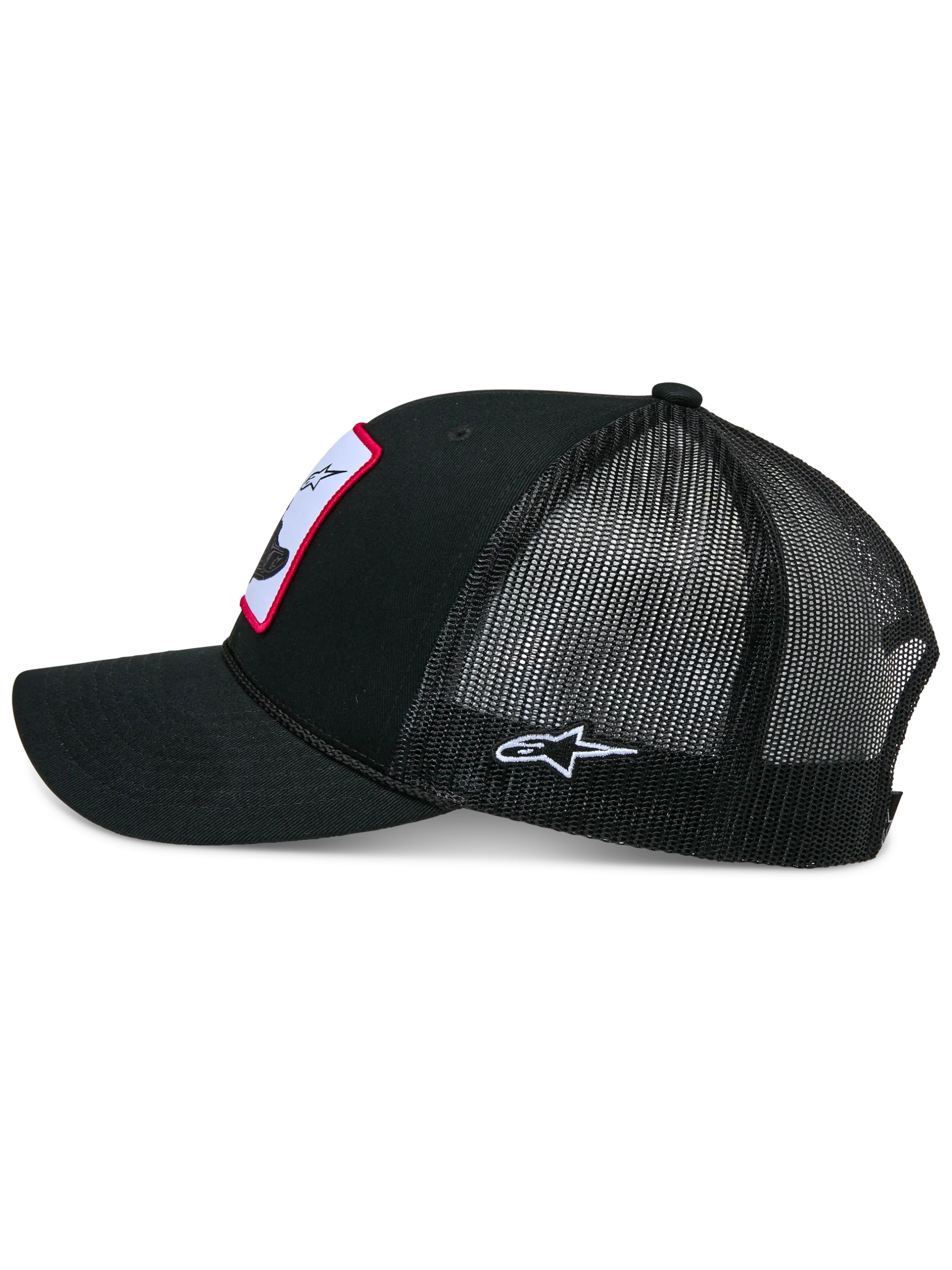 Booted Trucker Hat