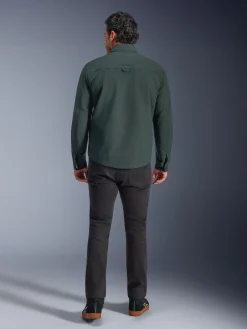 Bryon WR Overshirt