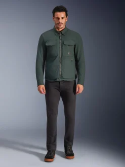 Bryon WR Overshirt