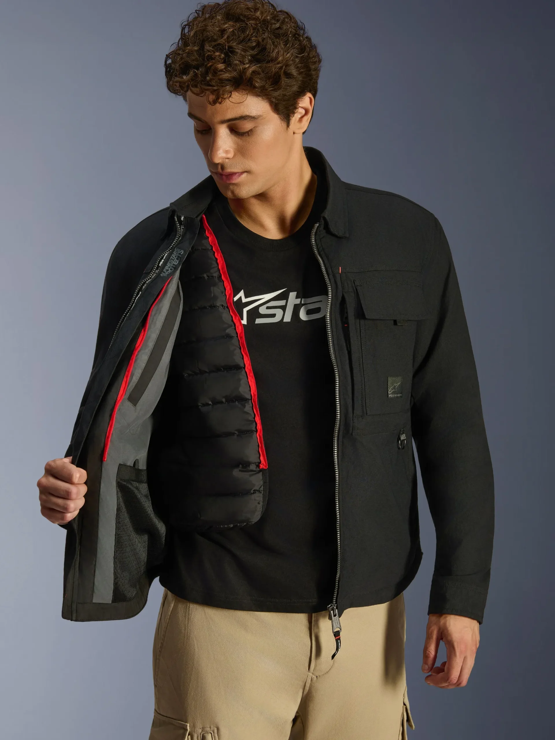Bryon WR Overshirt
