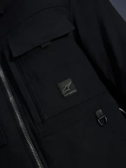 Bryon WR Overshirt