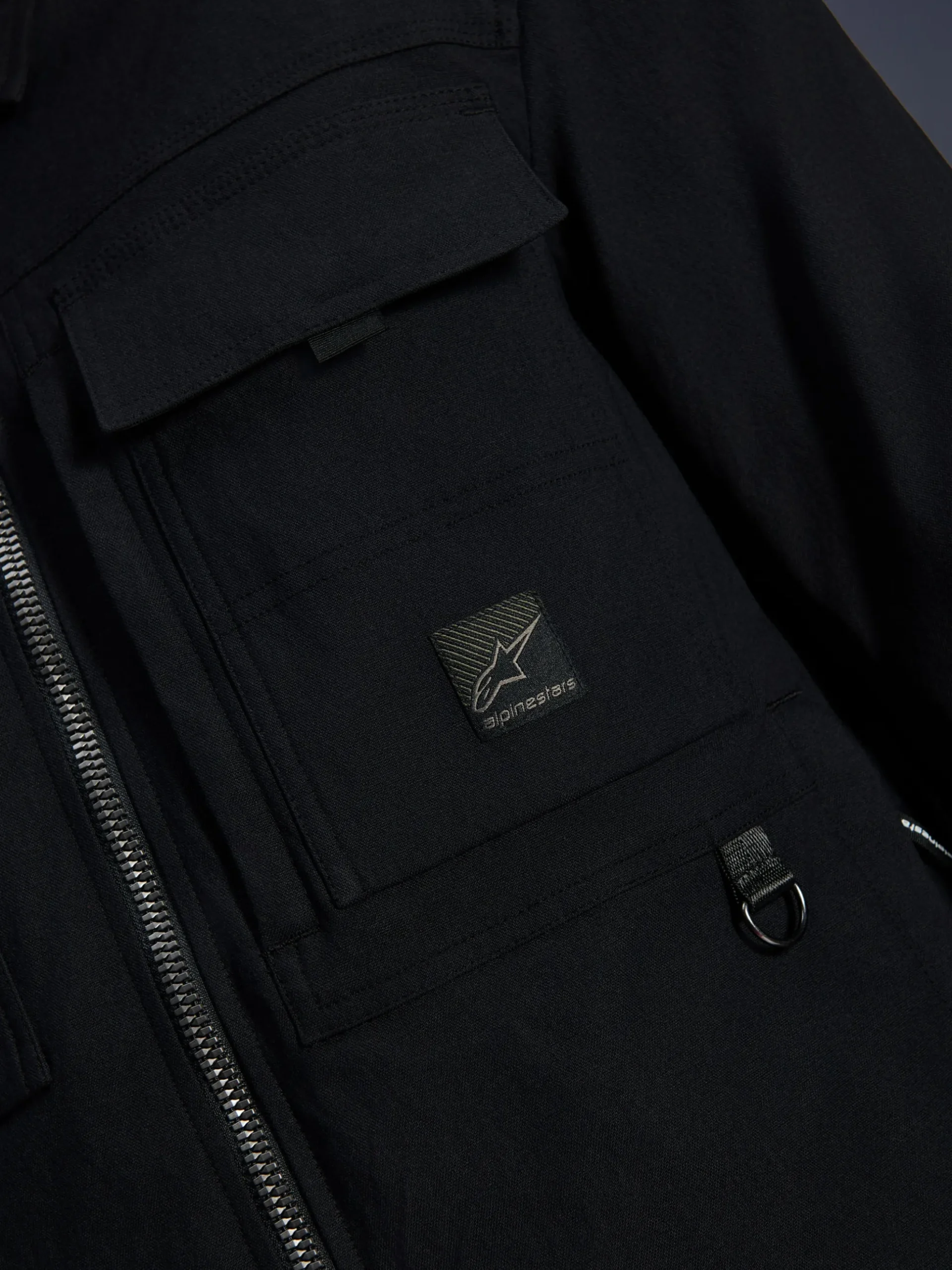 Bryon WR Overshirt