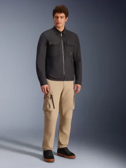 Bryon WR Overshirt
