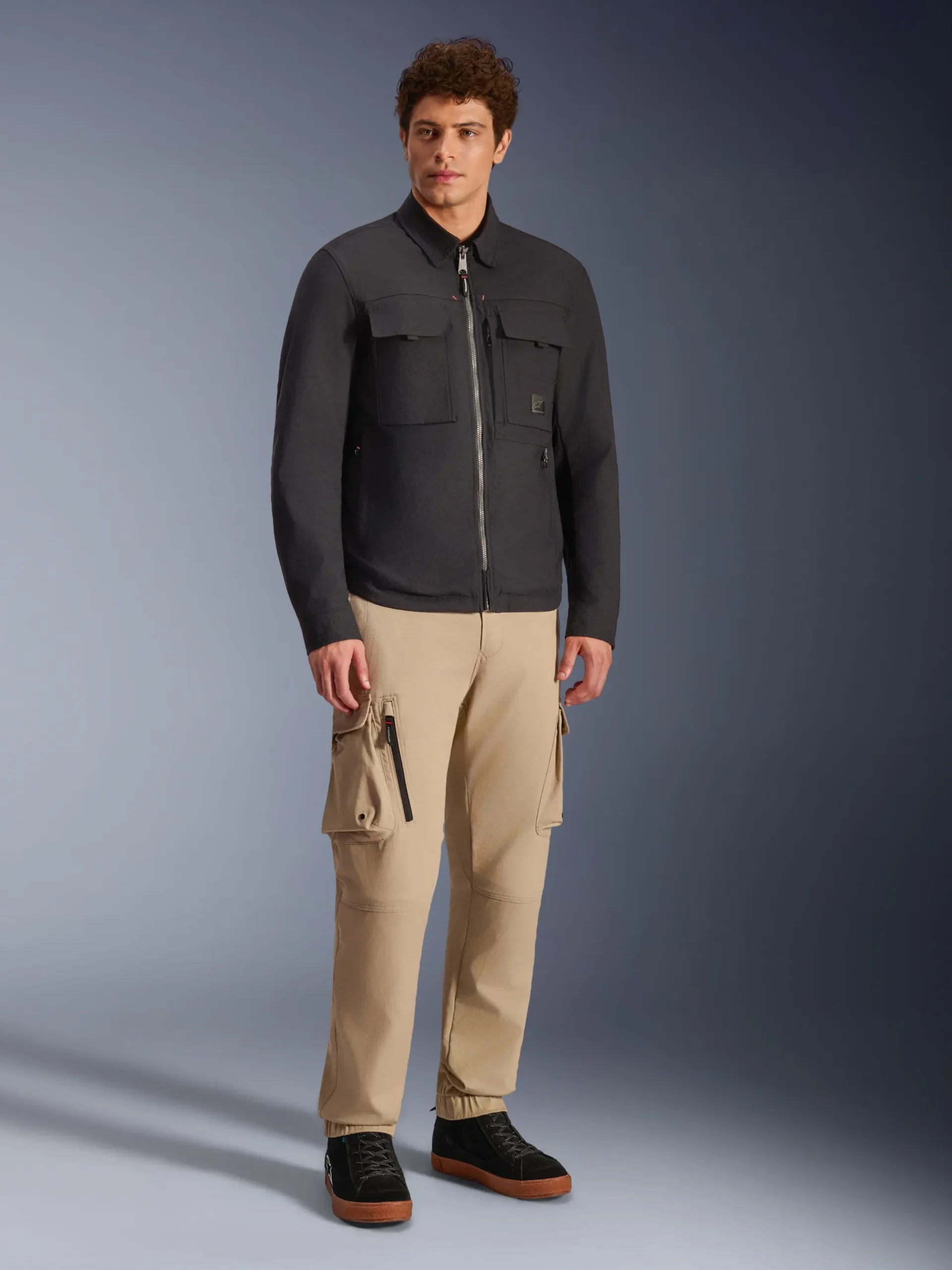 Bryon WR Overshirt