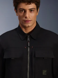 Bryon WR Overshirt