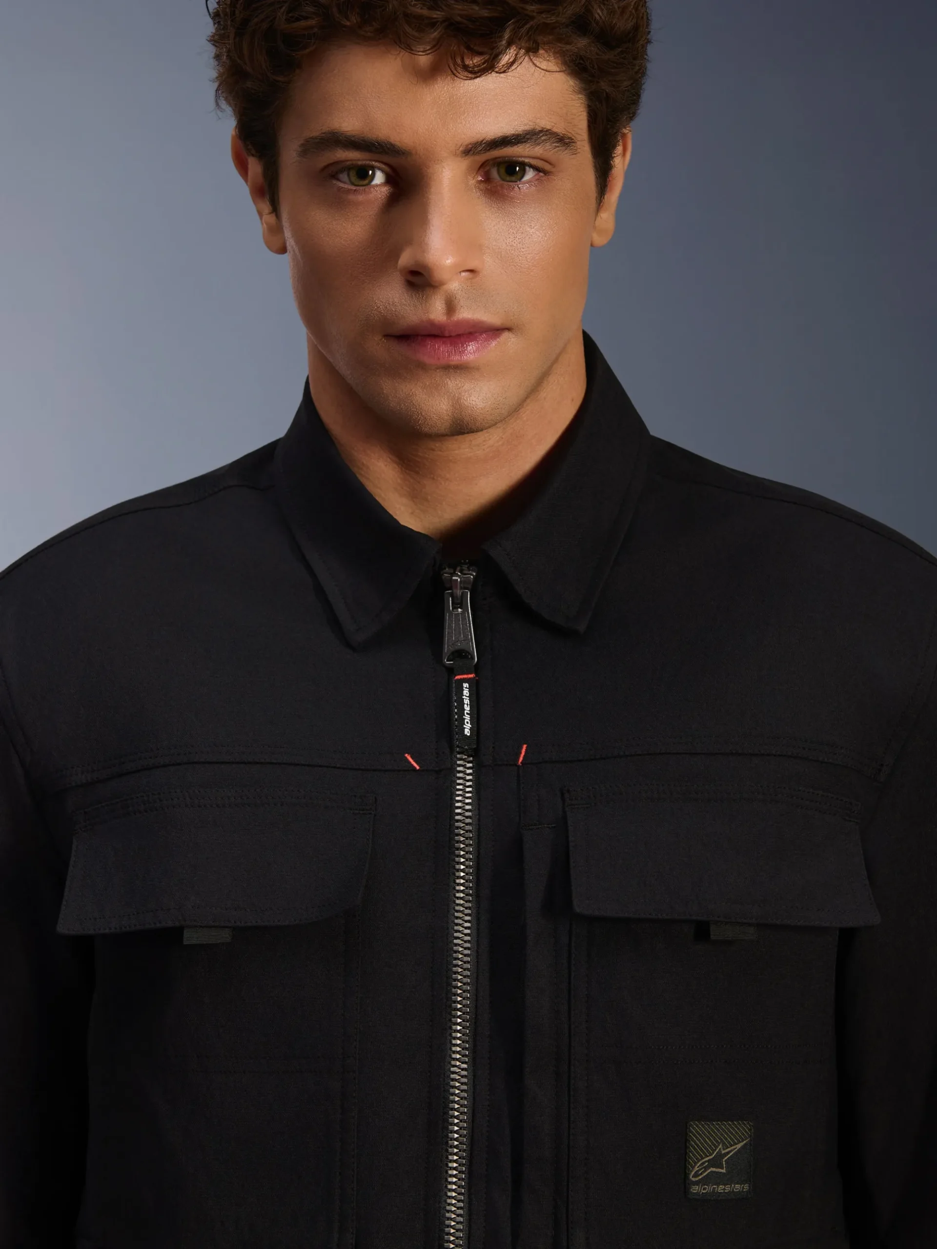 Bryon WR Overshirt