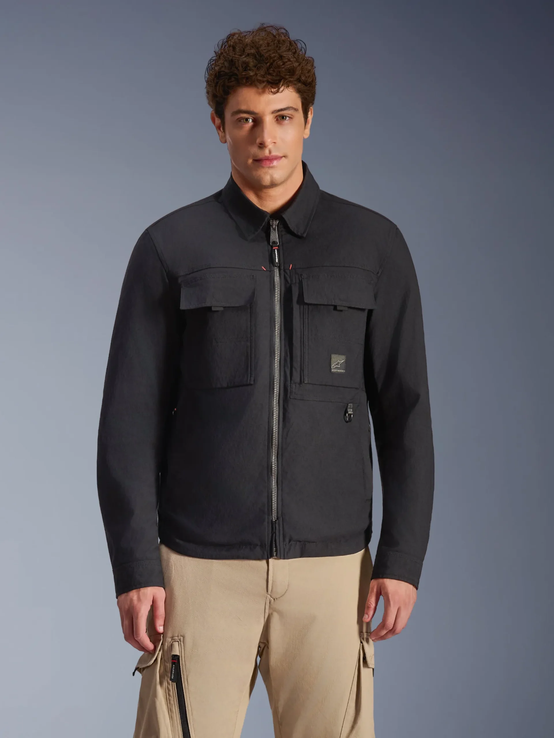 Bryon WR Overshirt