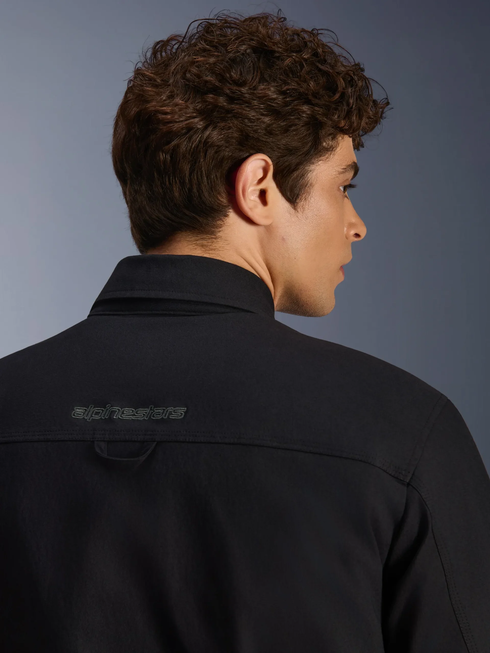Bryon WR Overshirt