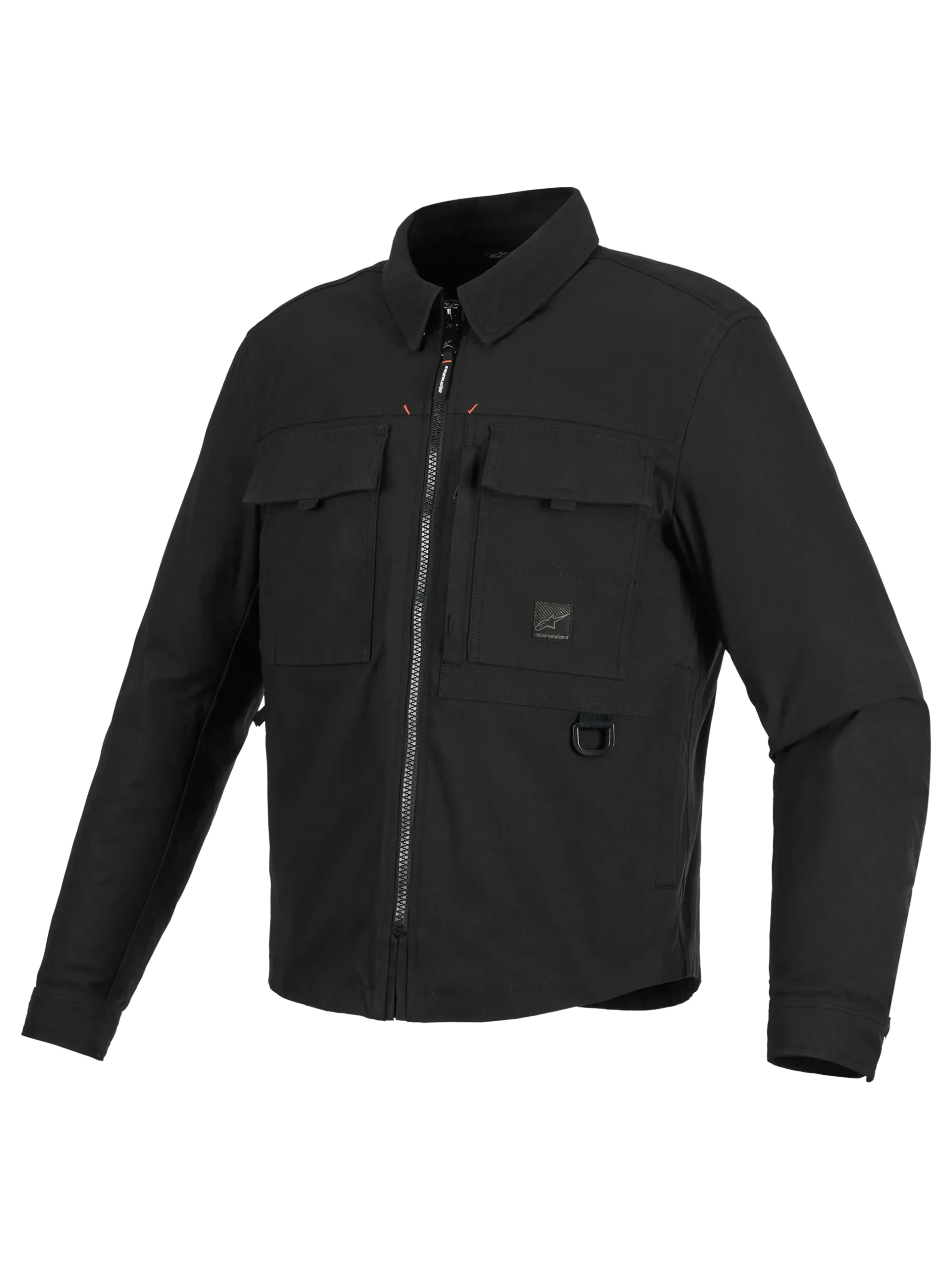 Bryon WR Overshirt