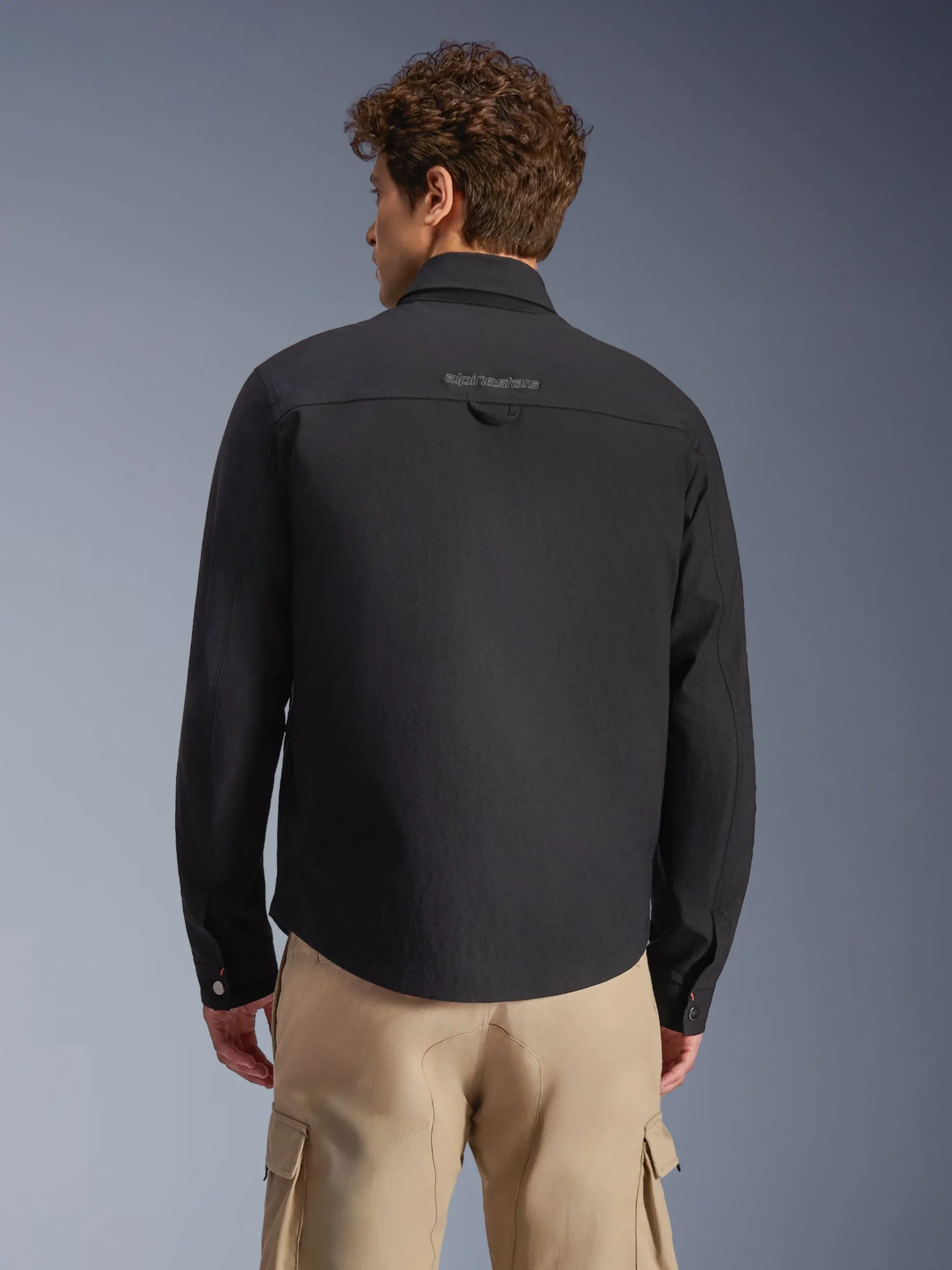 Bryon WR Overshirt