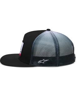 Cali Gradient Trucker Hat