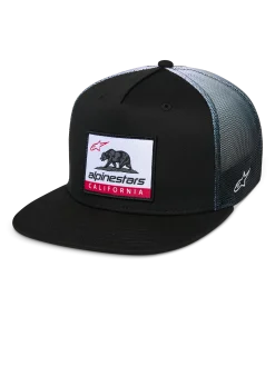 Cali Gradient Trucker Hat