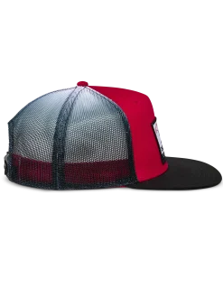 Cali Gradient Trucker Hat