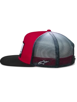 Cali Gradient Trucker Hat