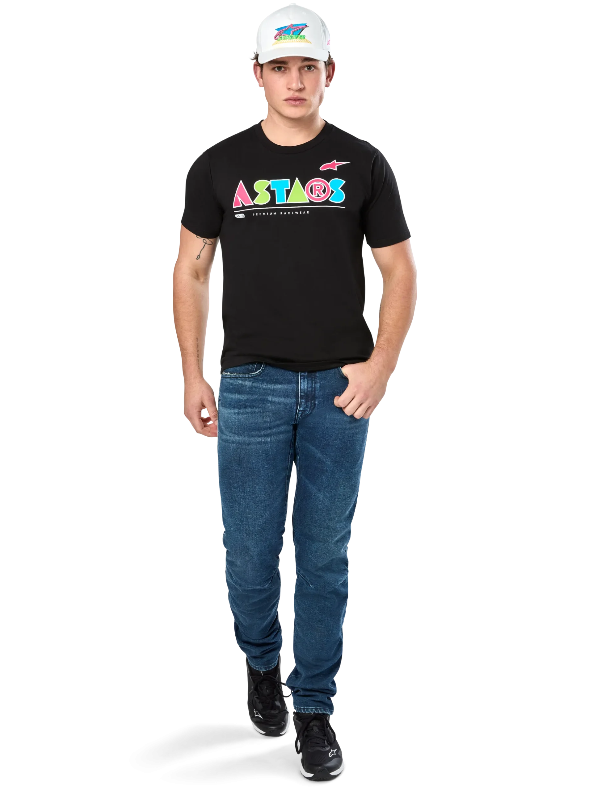 Cereal Csf Tee - Short Sleeve