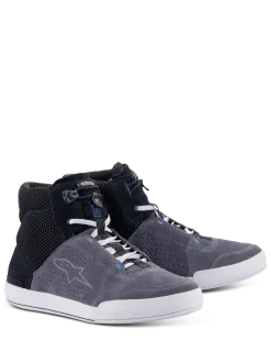 Chrome Air Shoe
