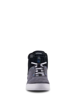 Chrome Air Shoe