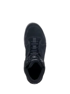 Chrome Air Shoe