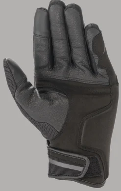 Chrome Gloves
