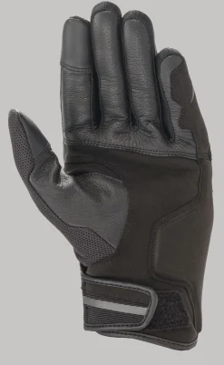 Chrome Gloves