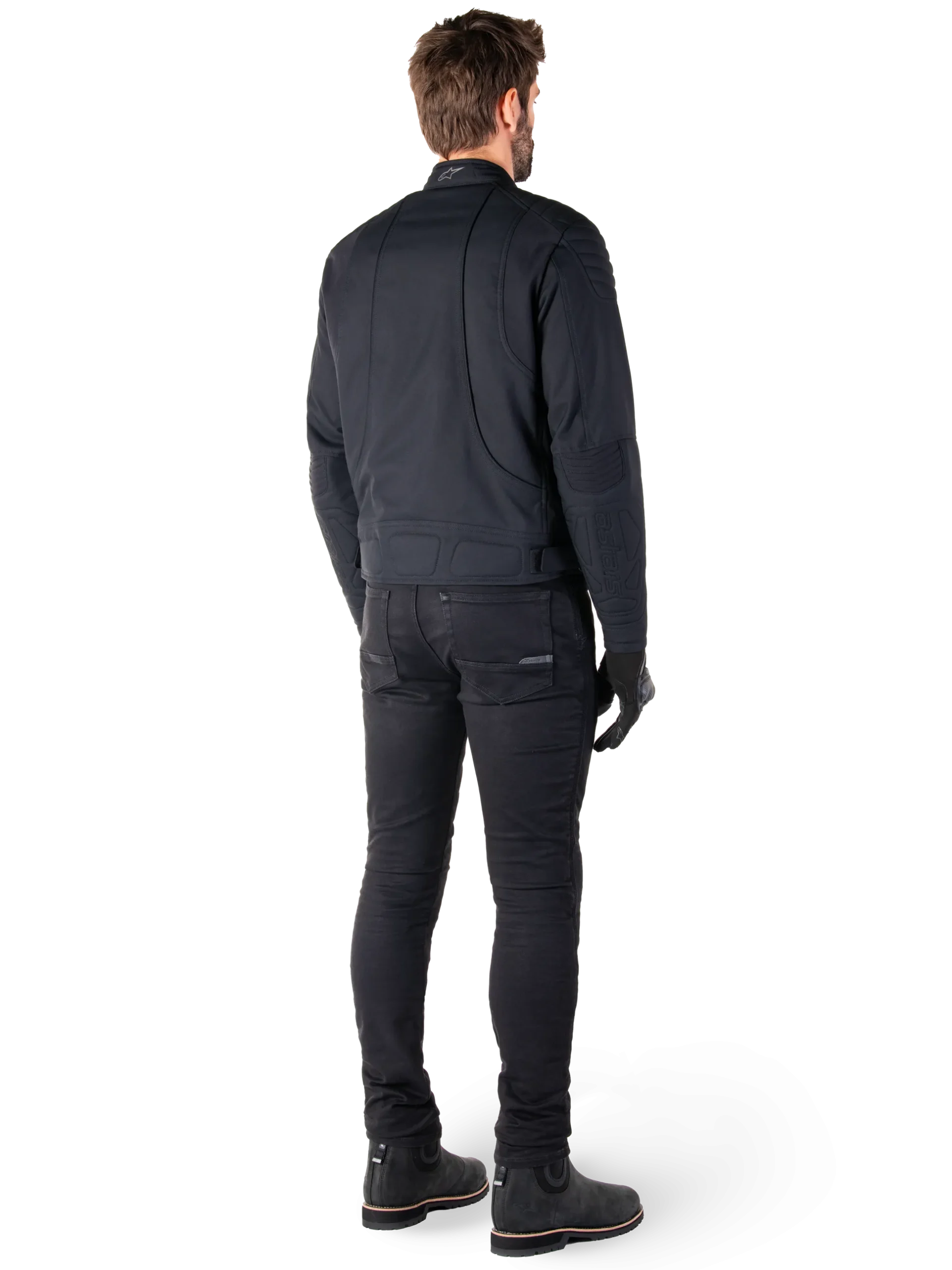 Clayton WR Jacket