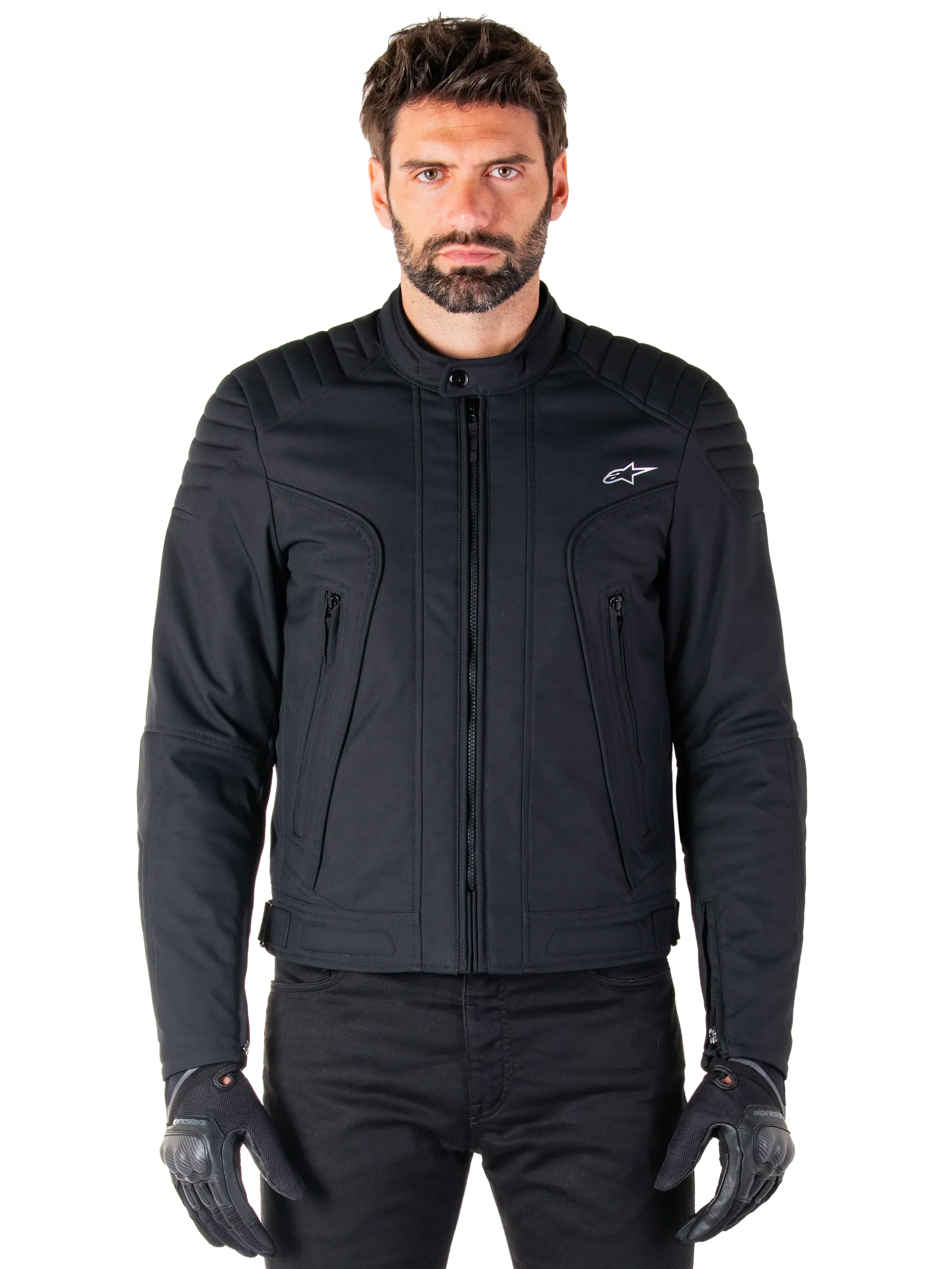 Clayton WR Jacket