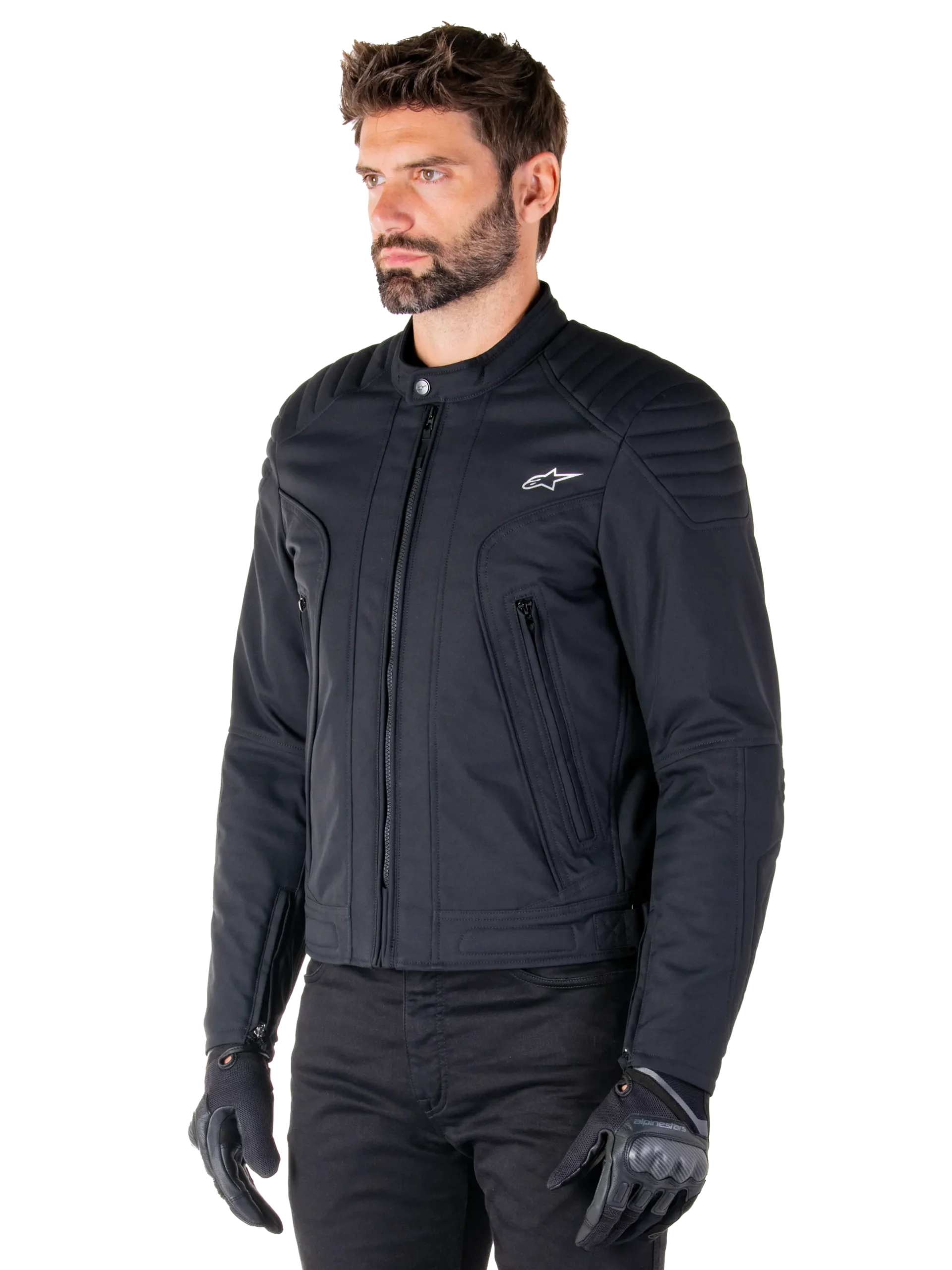Clayton WR Jacket