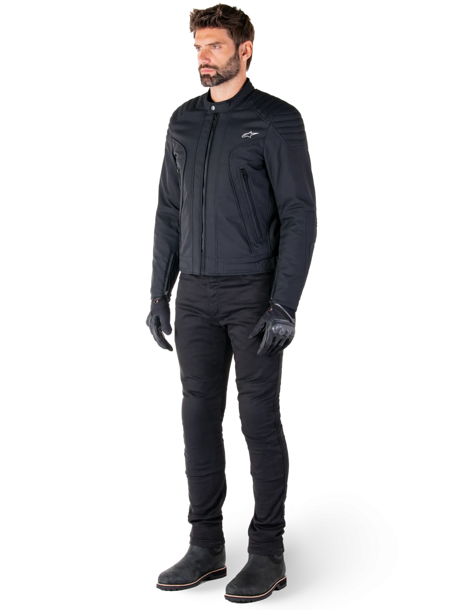 Clayton WR Jacket