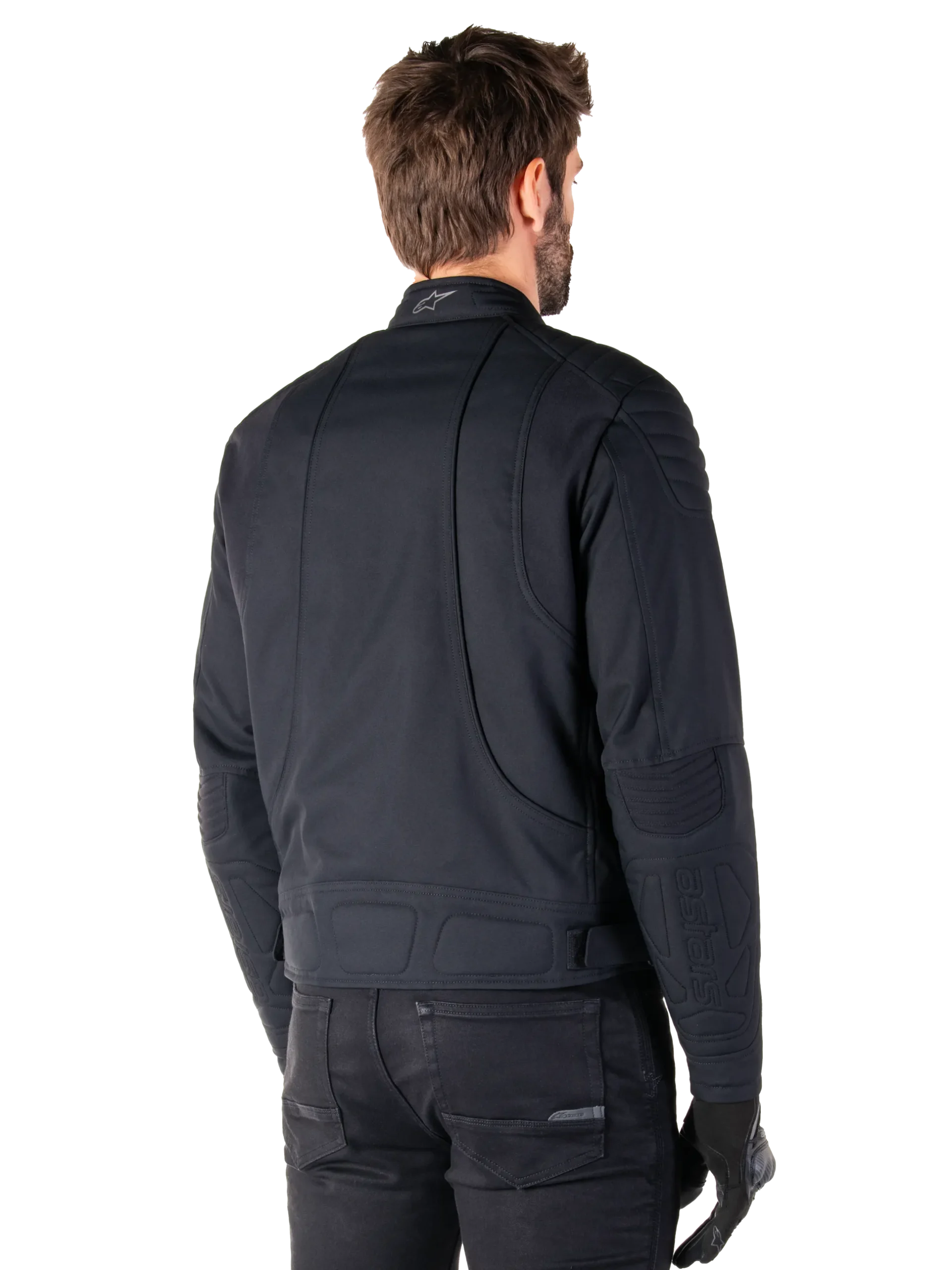 Clayton WR Jacket