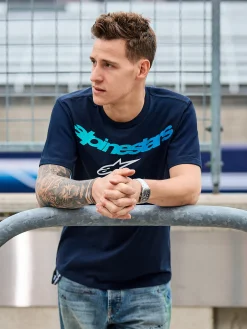 Collared CSF Tee - Short Sleeve
