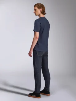 Collared CSF Tee - Short Sleeve