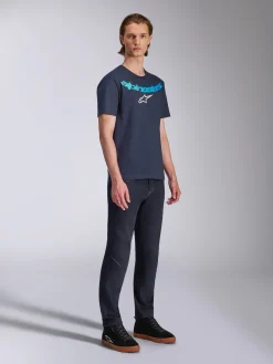Collared CSF Tee - Short Sleeve
