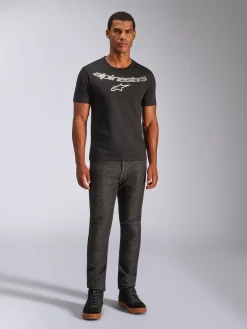 Collared CSF Tee - Short Sleeve