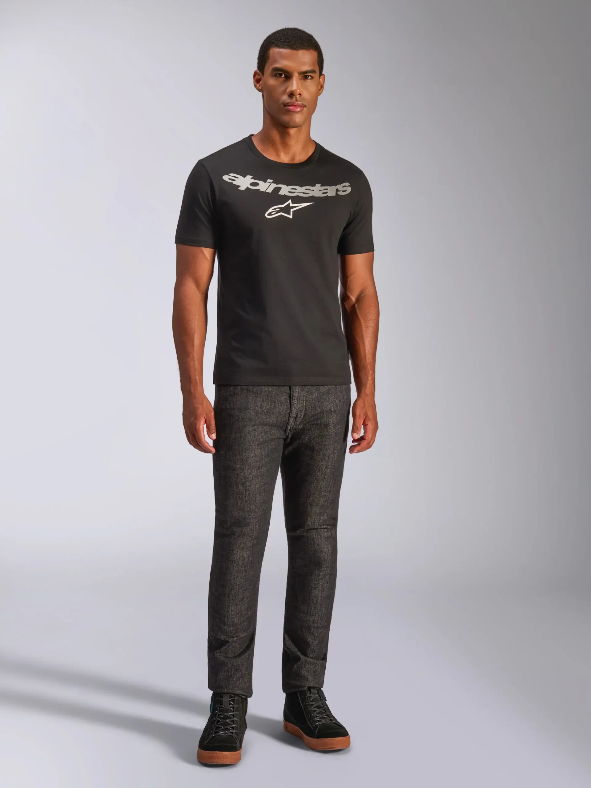 Collared CSF Tee - Short Sleeve