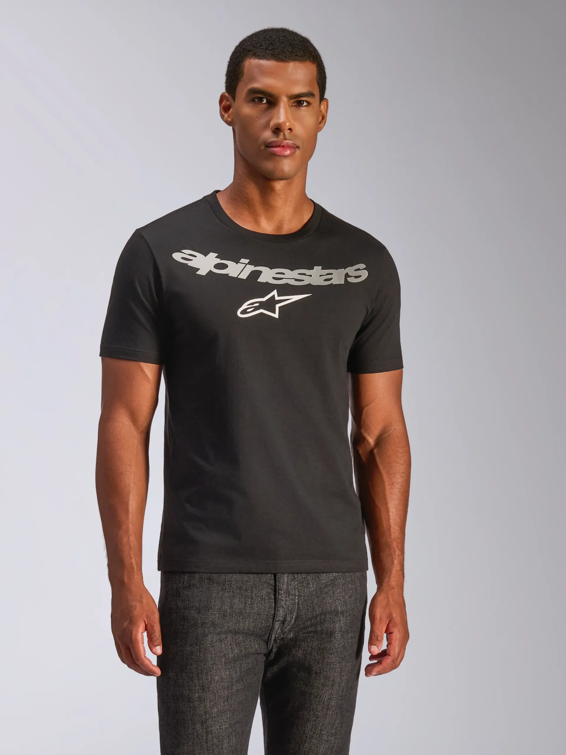 Collared CSF Tee - Short Sleeve