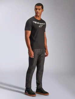 Collared CSF Tee - Short Sleeve
