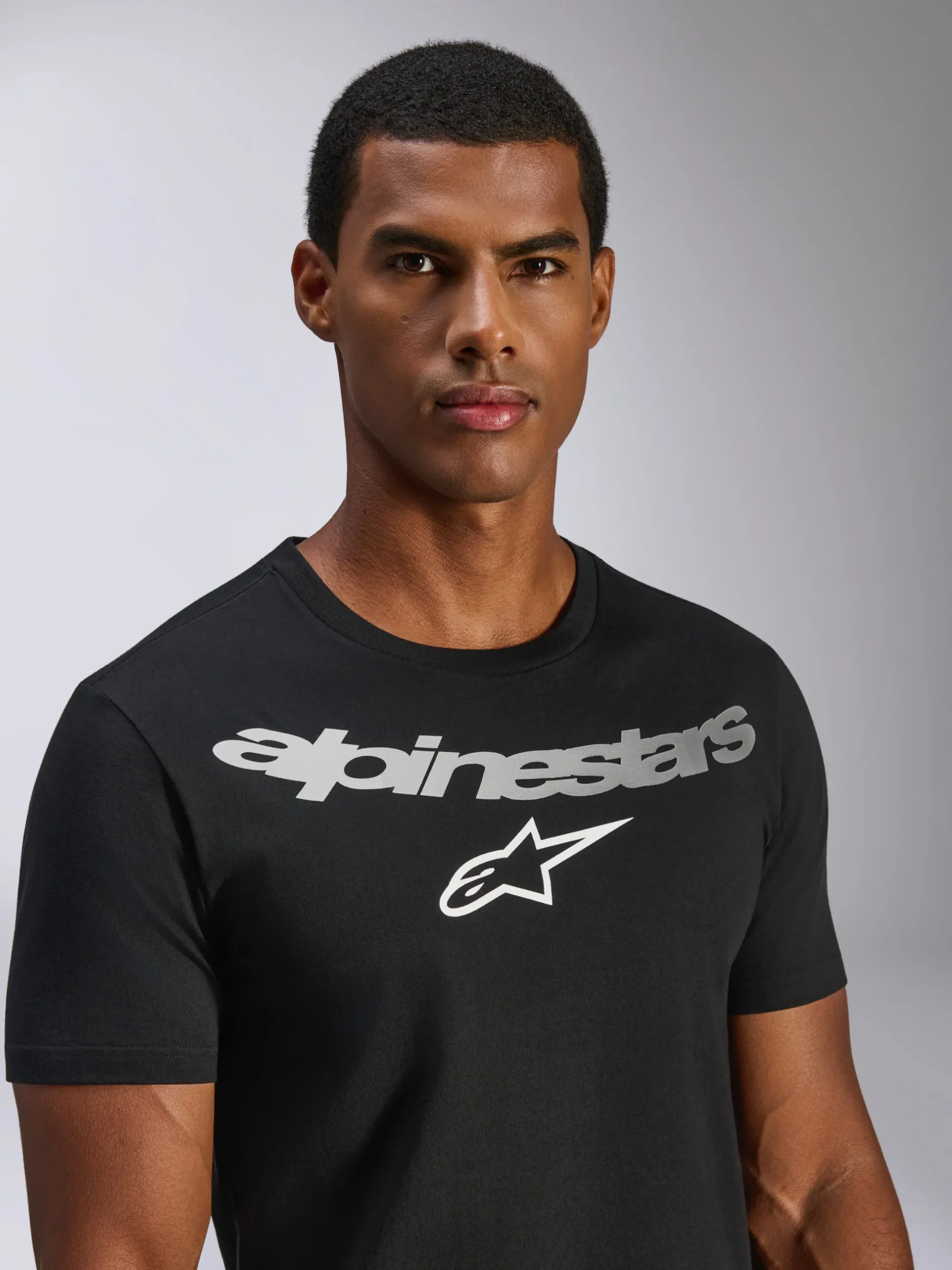 Collared CSF Tee - Short Sleeve