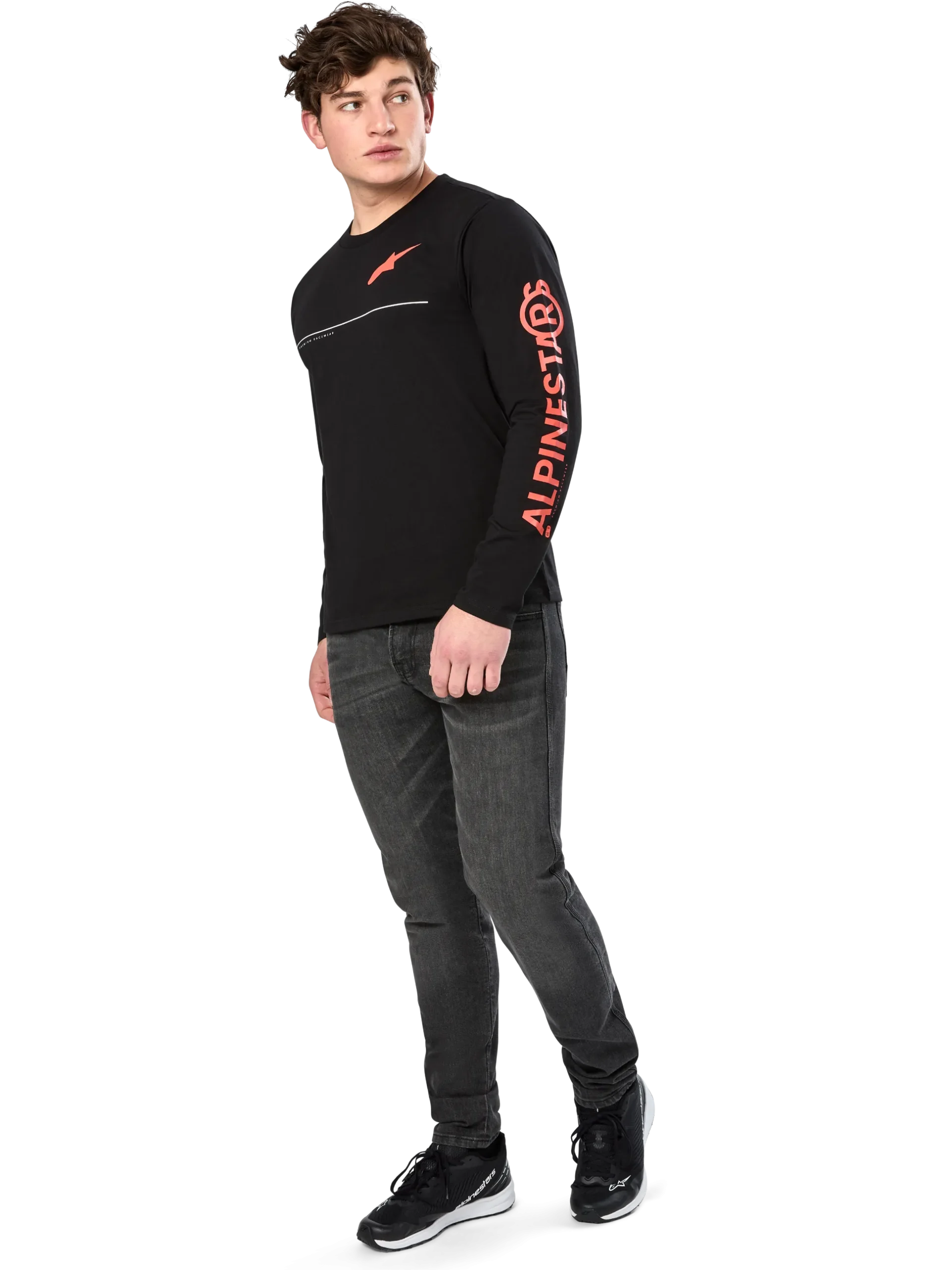 Committed Csf Tee - Long Sleeve