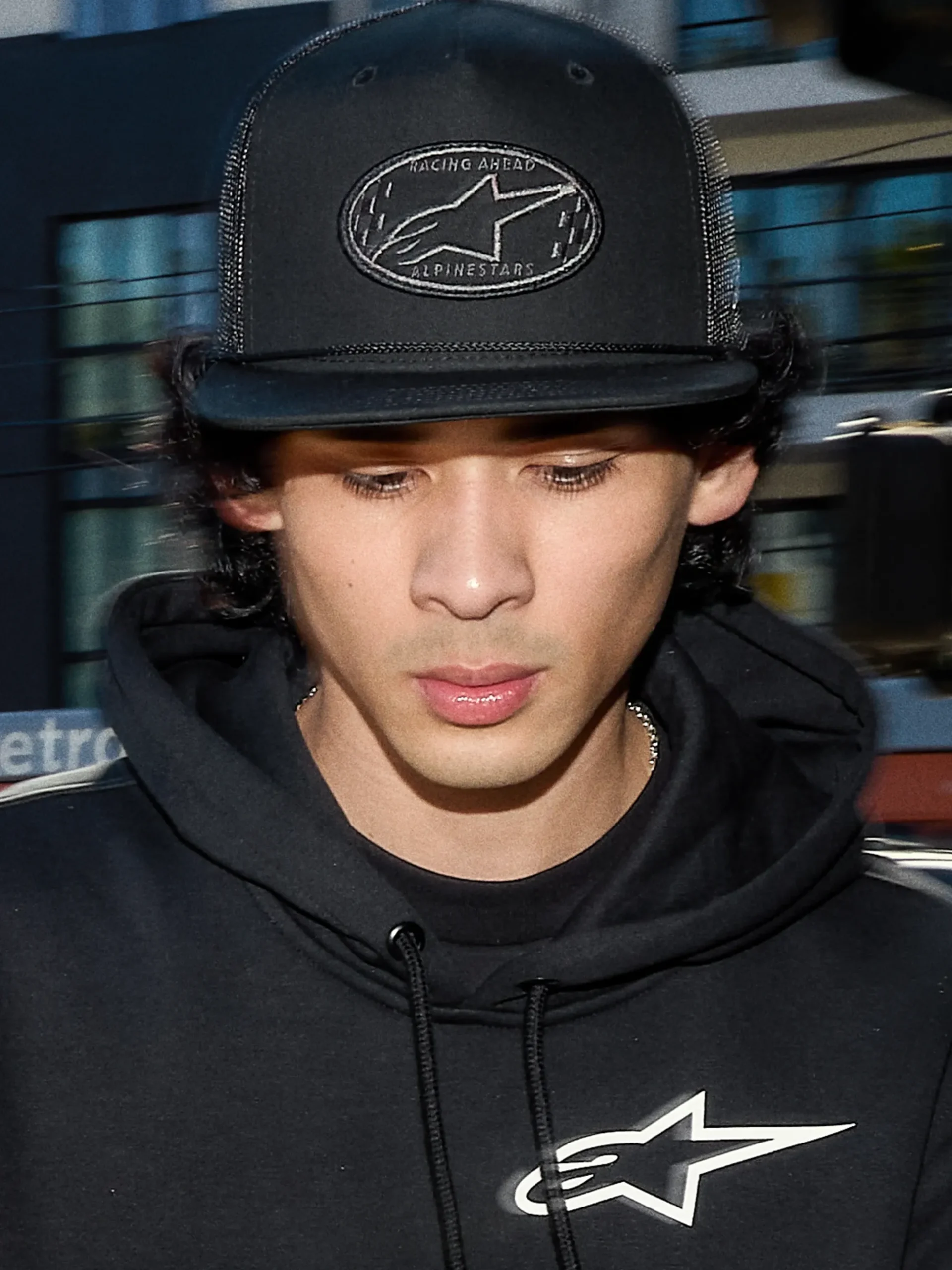 Contender Trucker Hat