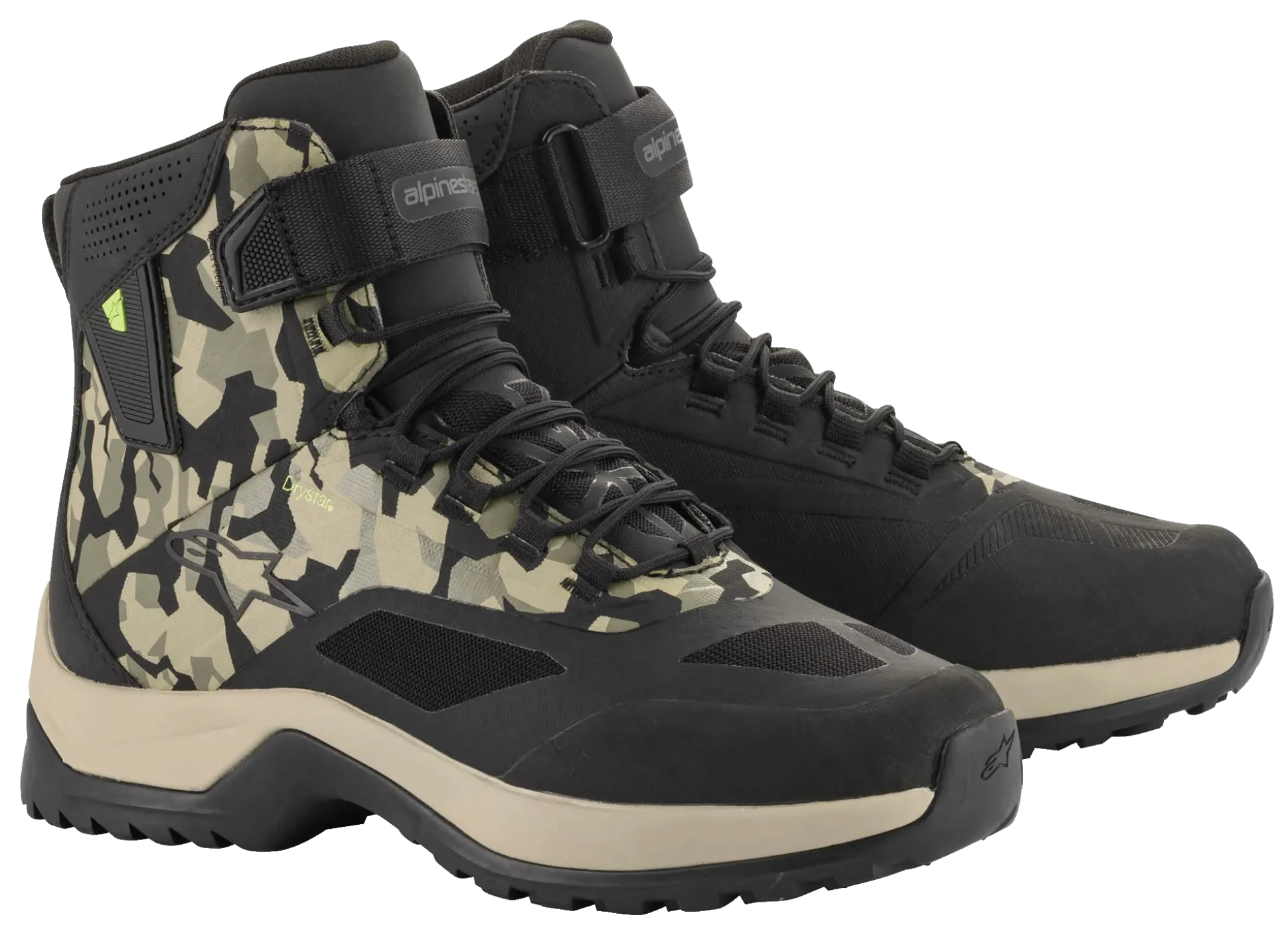 CR-6 Drystar® Riding Shoes
