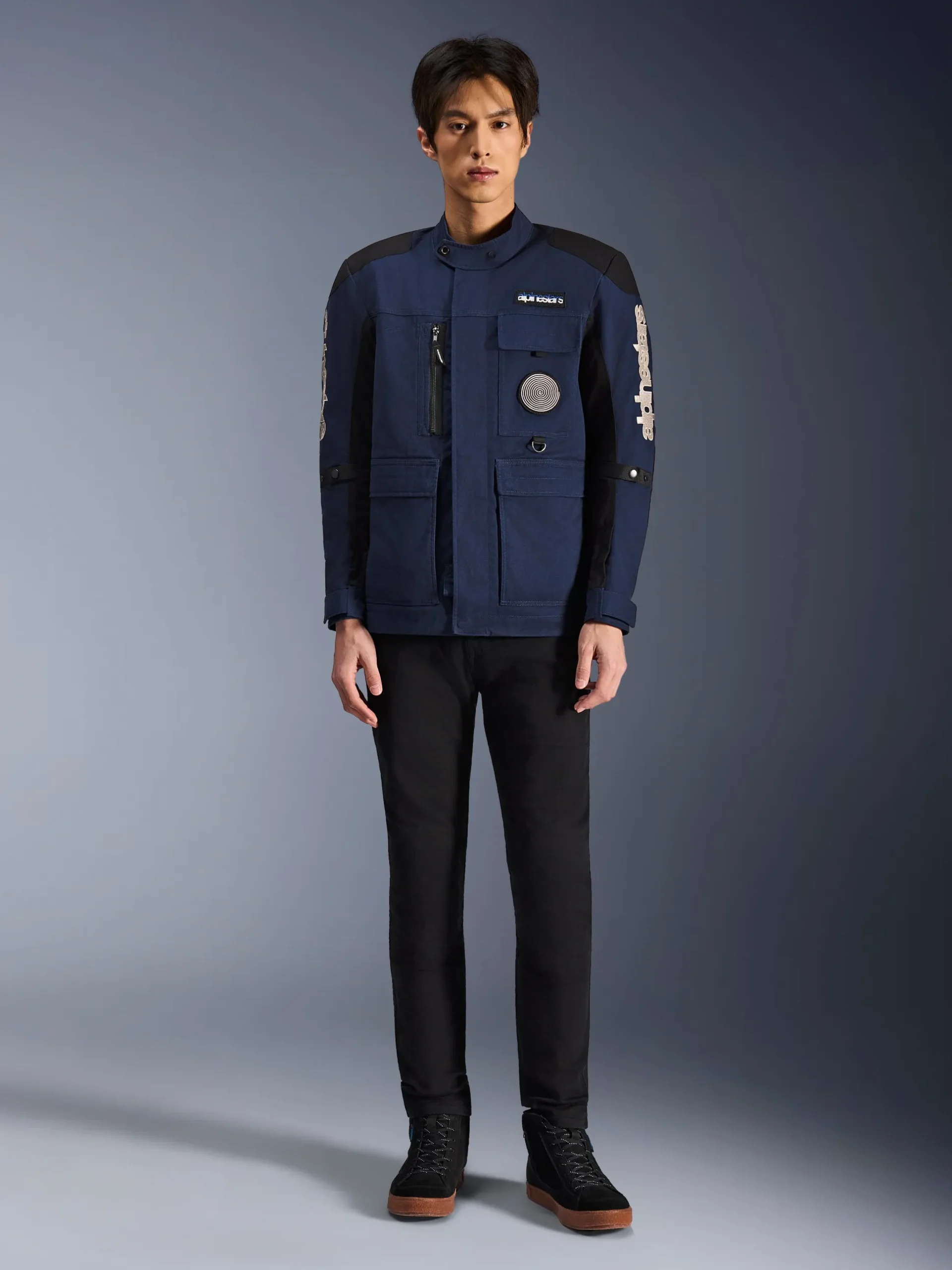 Dice Jacket