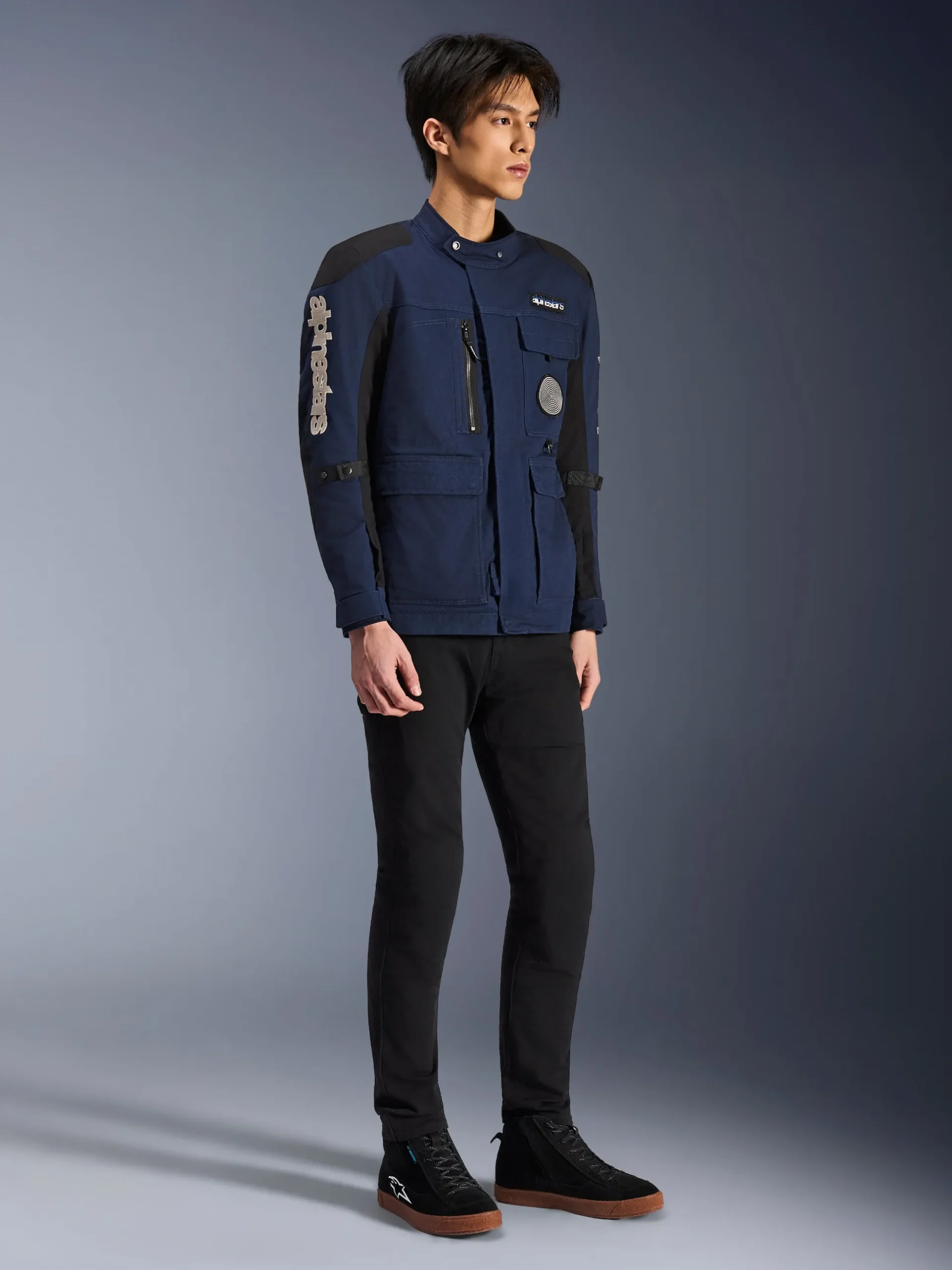 Dice Jacket