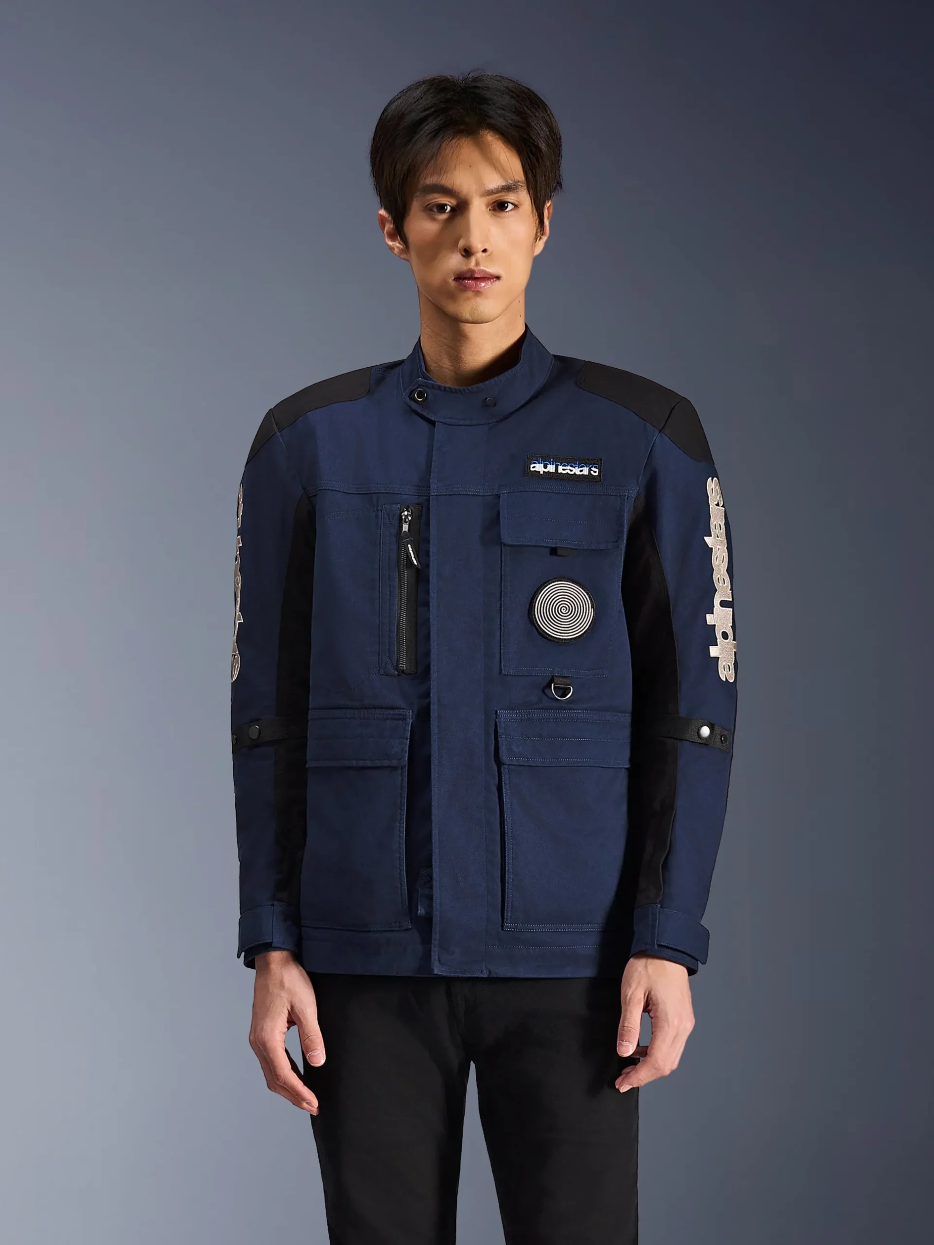 Dice Jacket